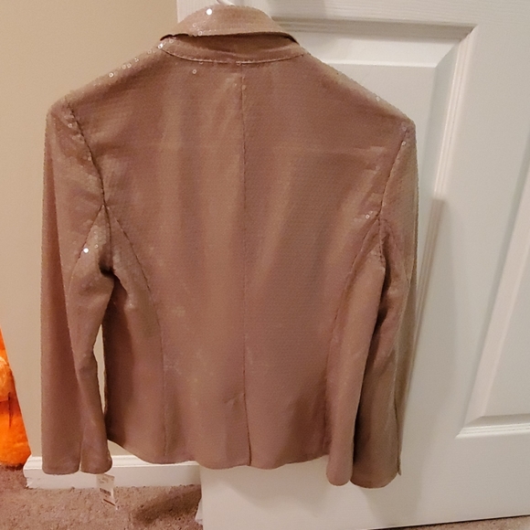 sequin blazer - Picture 2 of 3